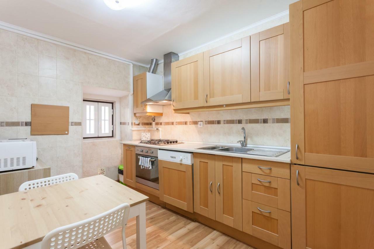 Flh Bairro Alto Stylish Apartment 리스본 외부 사진