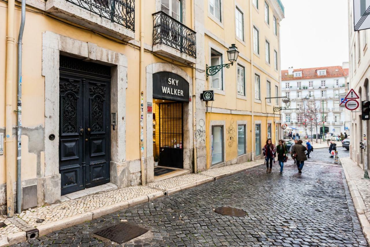 Flh Bairro Alto Stylish Apartment 리스본 외부 사진